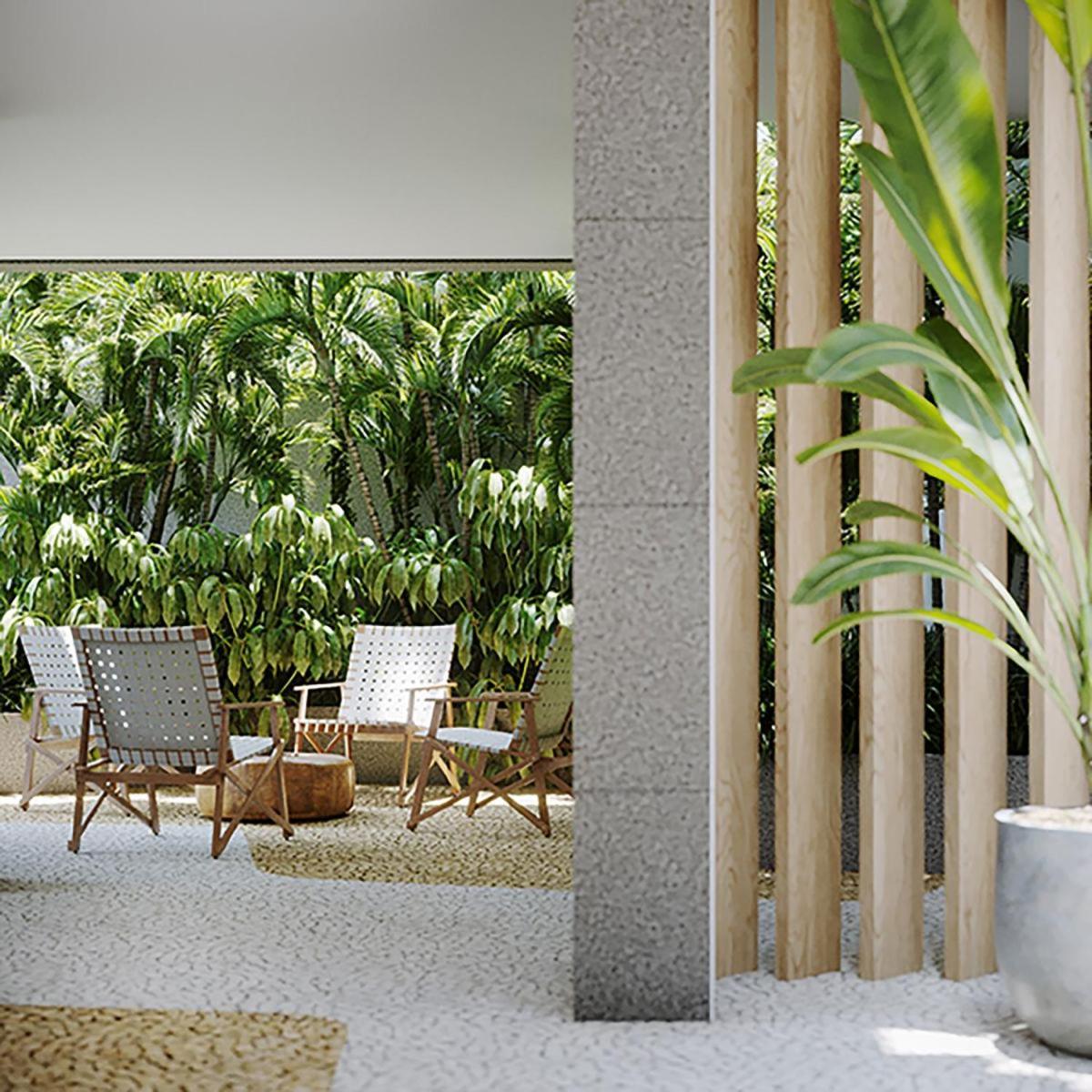 Apartment De Copacabana Exclusive Loft Bait Atlantica *