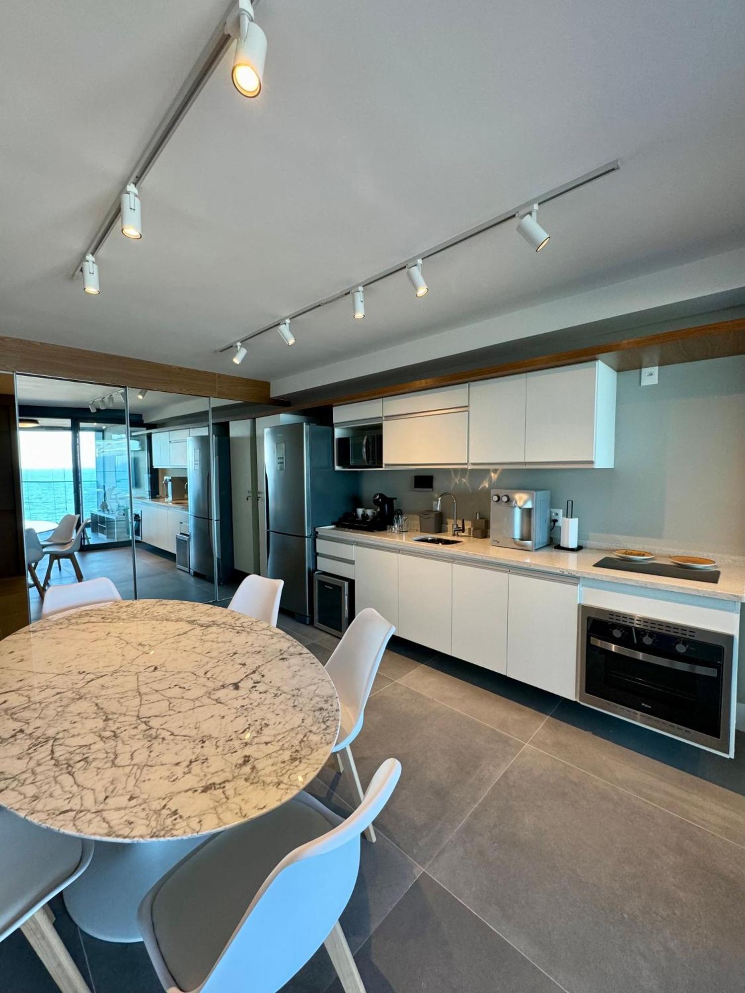 De Copacabana Exclusive Loft Bait Atlantica Apartment Rio de Janeiro