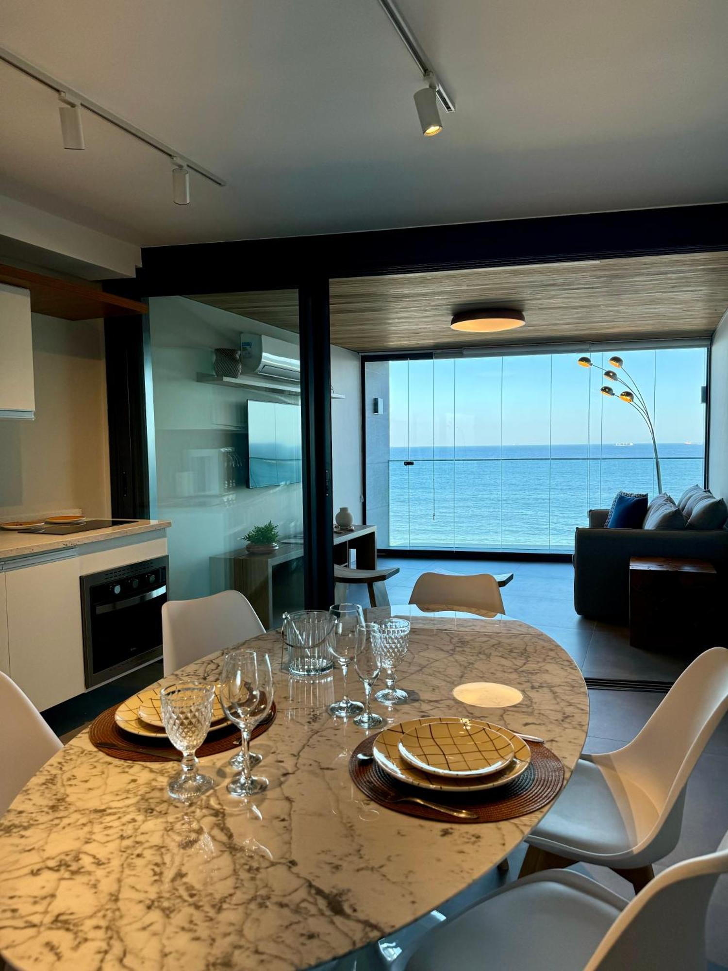 De Copacabana Exclusive Loft Bait Atlantica Apartment