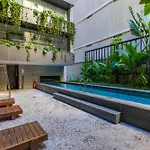 Praia De Copacabana Exclusive Loft Bait Atlantica