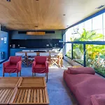 Praia De Copacabana Exclusive Loft Bait Atlantica