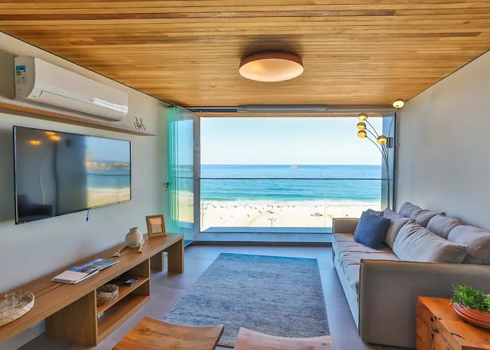 Praia De Copacabana Exclusive Loft Bait Atlantica