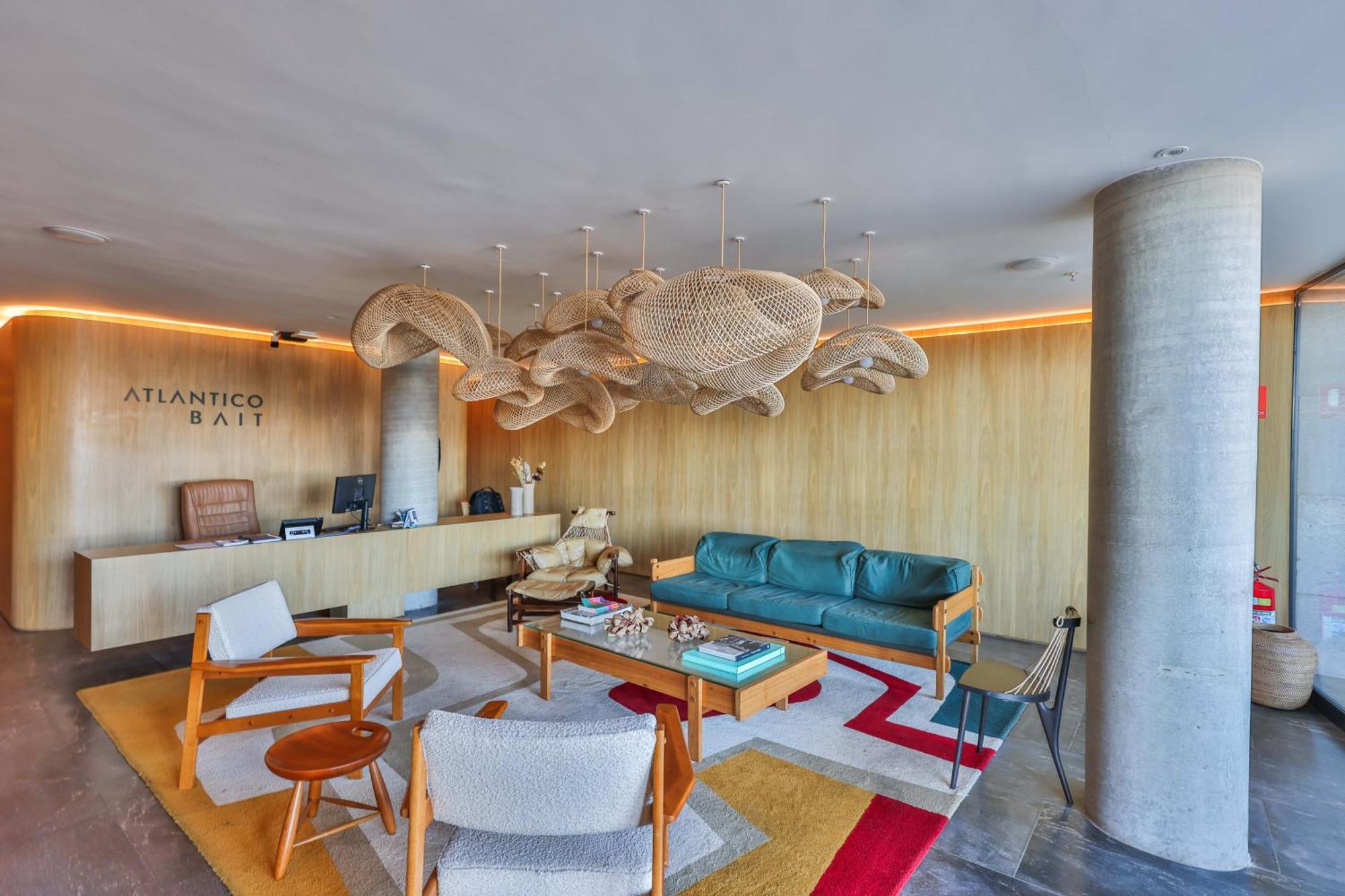 De Copacabana Exclusive Loft Bait Atlantica Appartement