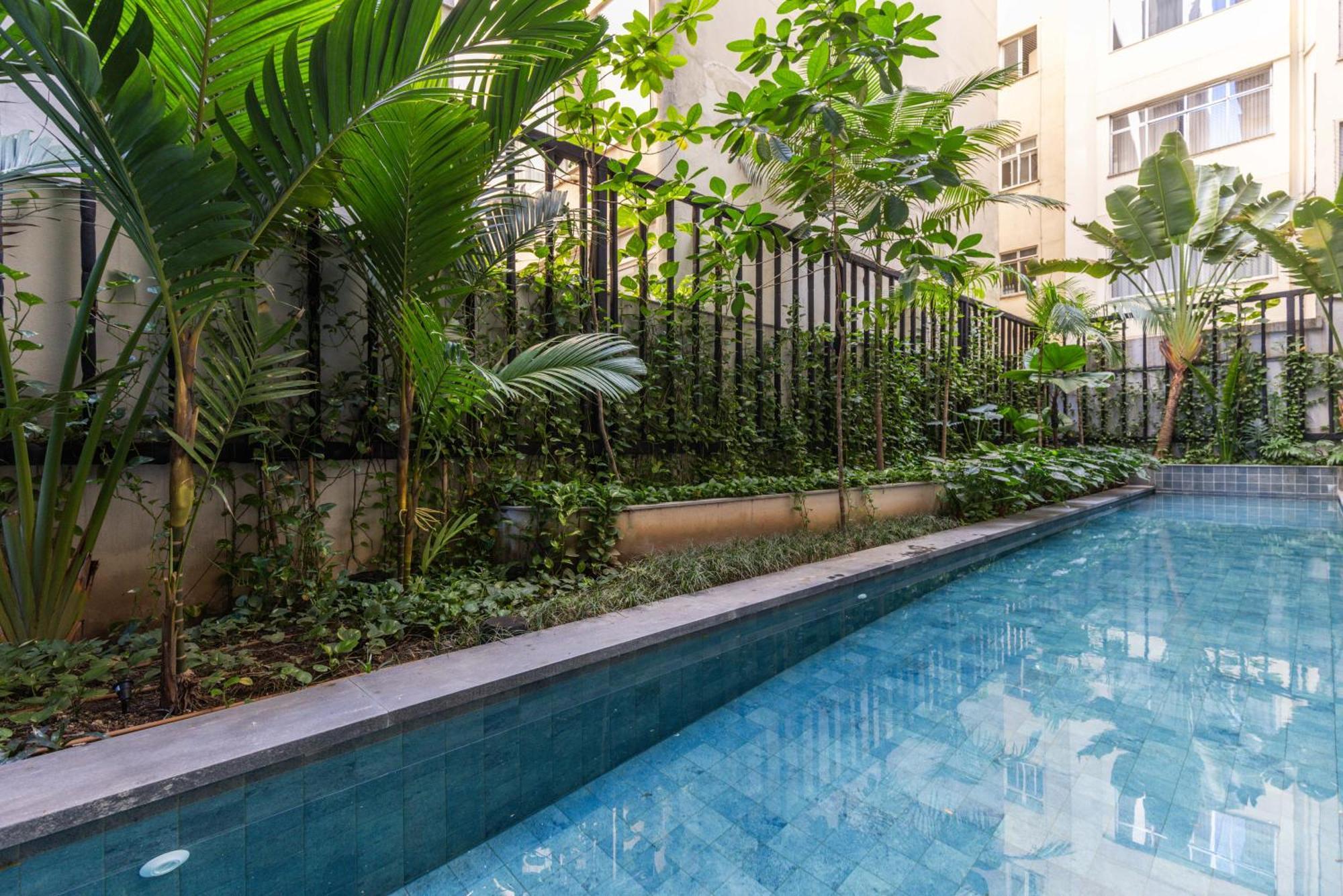 De Copacabana Exclusive Loft Bait Atlantica *