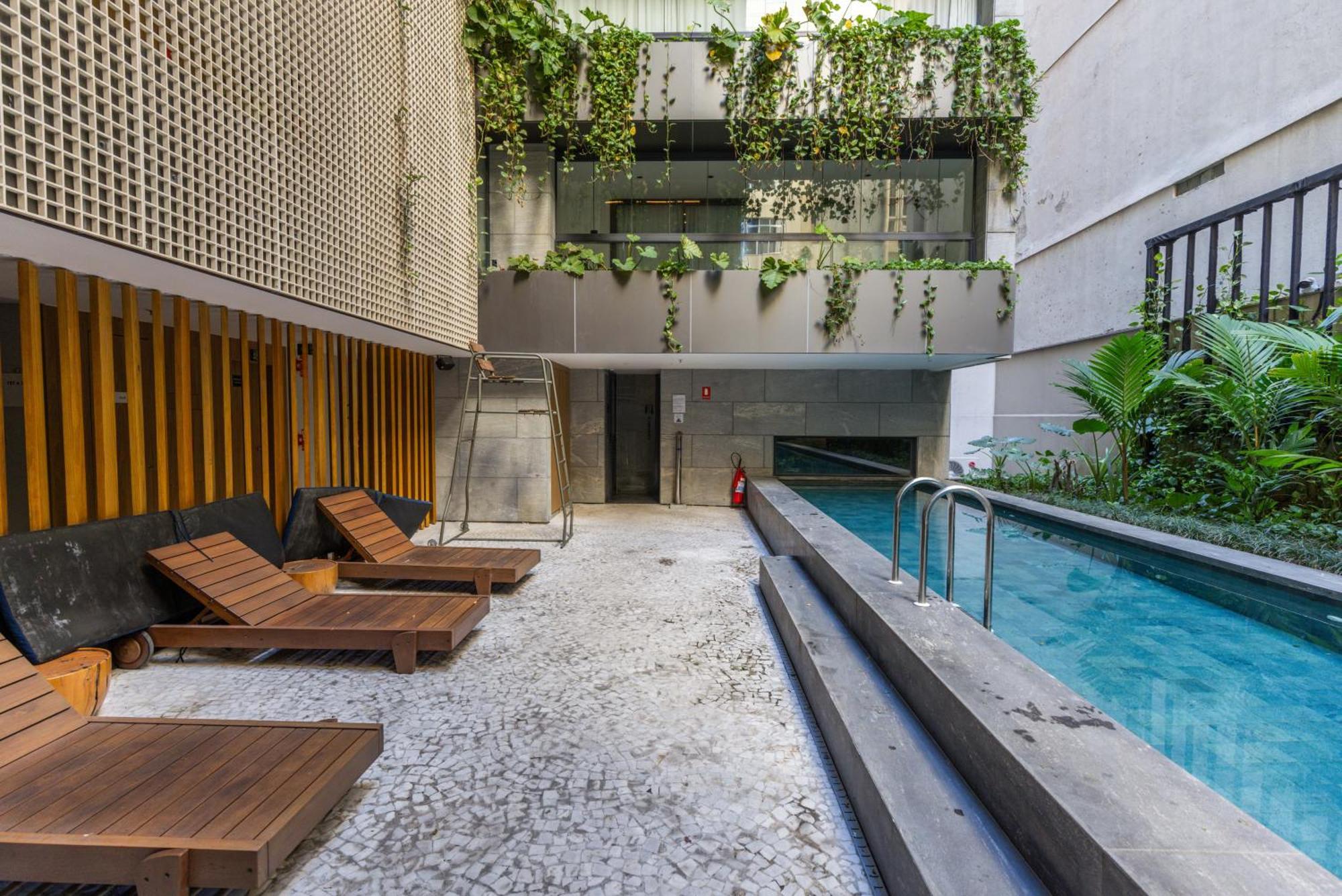 De Copacabana Exclusive Loft Bait Atlantica *