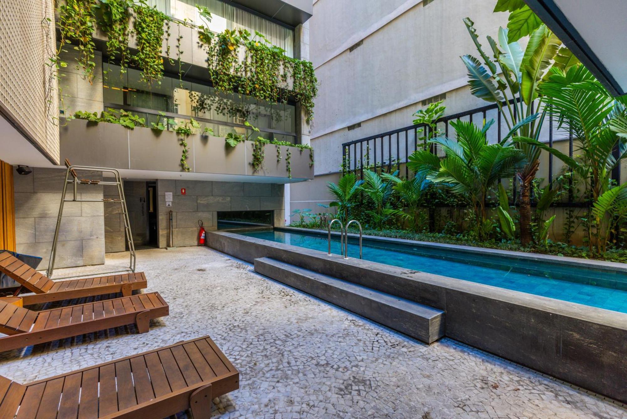 De Copacabana Exclusive Loft Bait Atlantica * Río de Janeiro