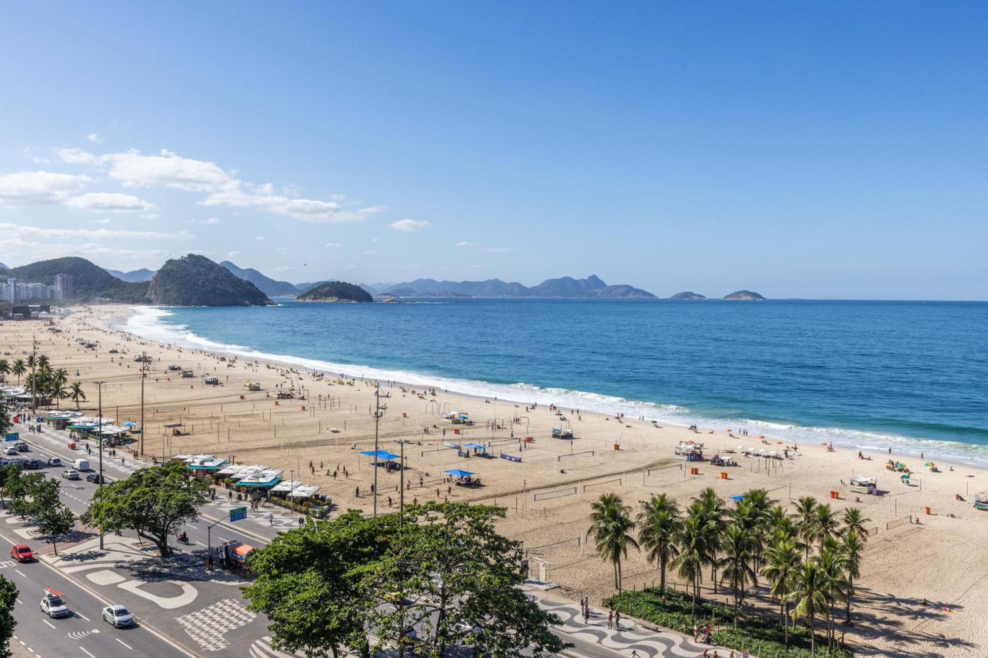 De Copacabana Exclusive Loft Bait Atlantica Appartement Rio de Janeiro