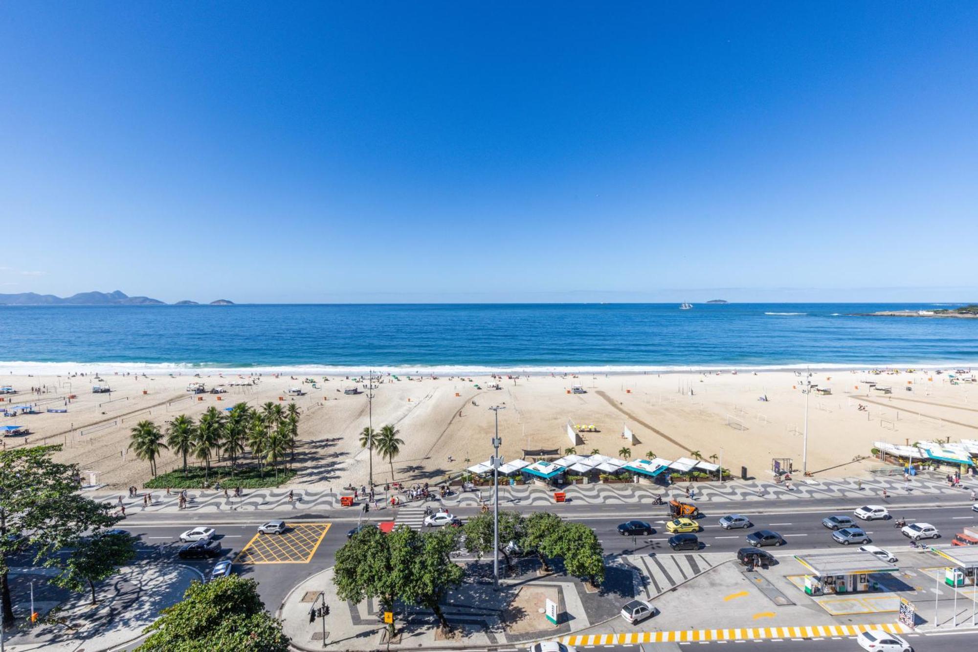 Appartement De Copacabana Exclusive Loft Bait Atlantica
