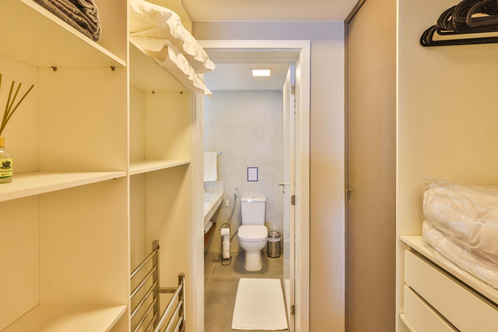 Apartamento De Copacabana Exclusive Loft Bait Atlantica
