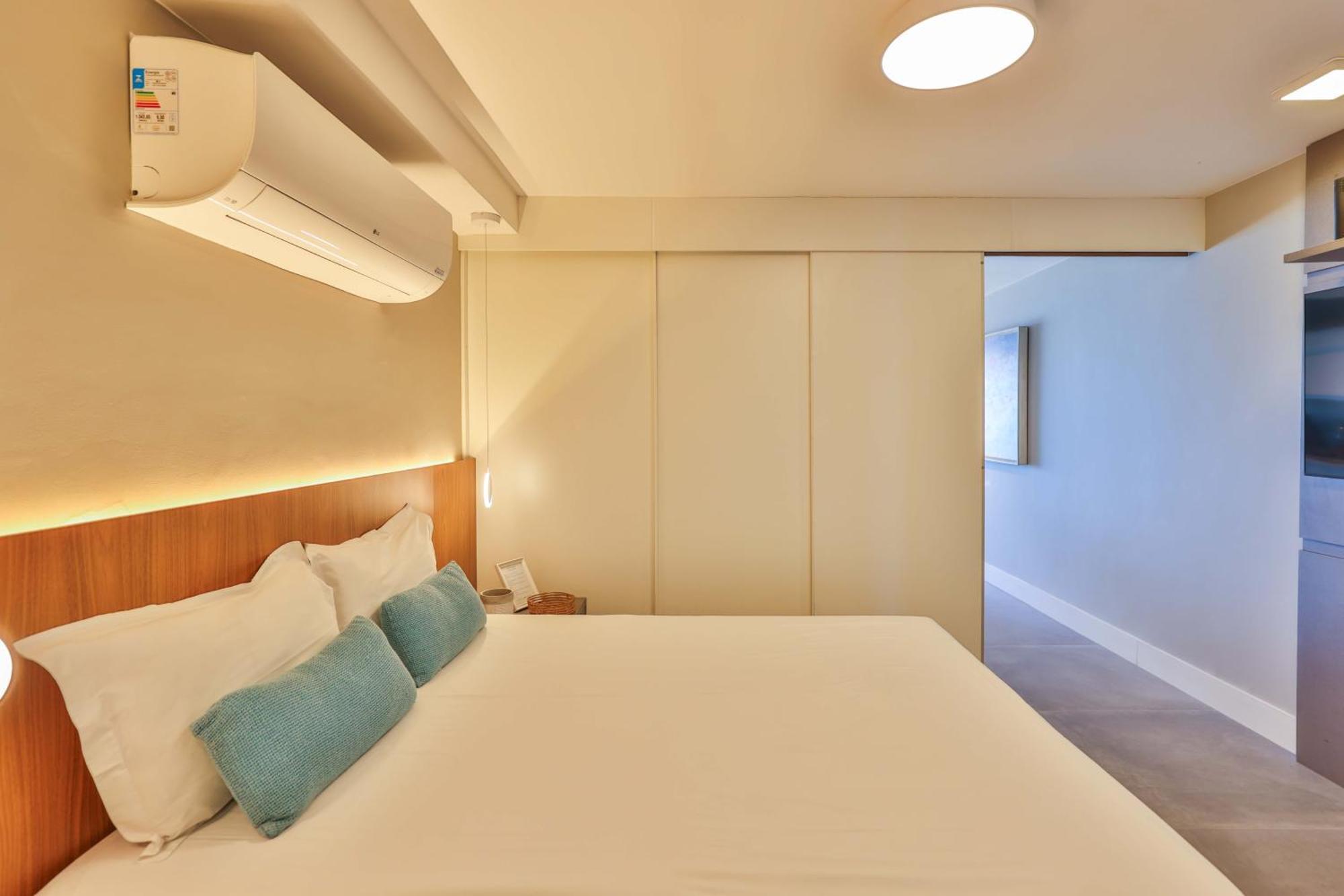 Apartamento De Copacabana Exclusive Loft Bait Atlantica