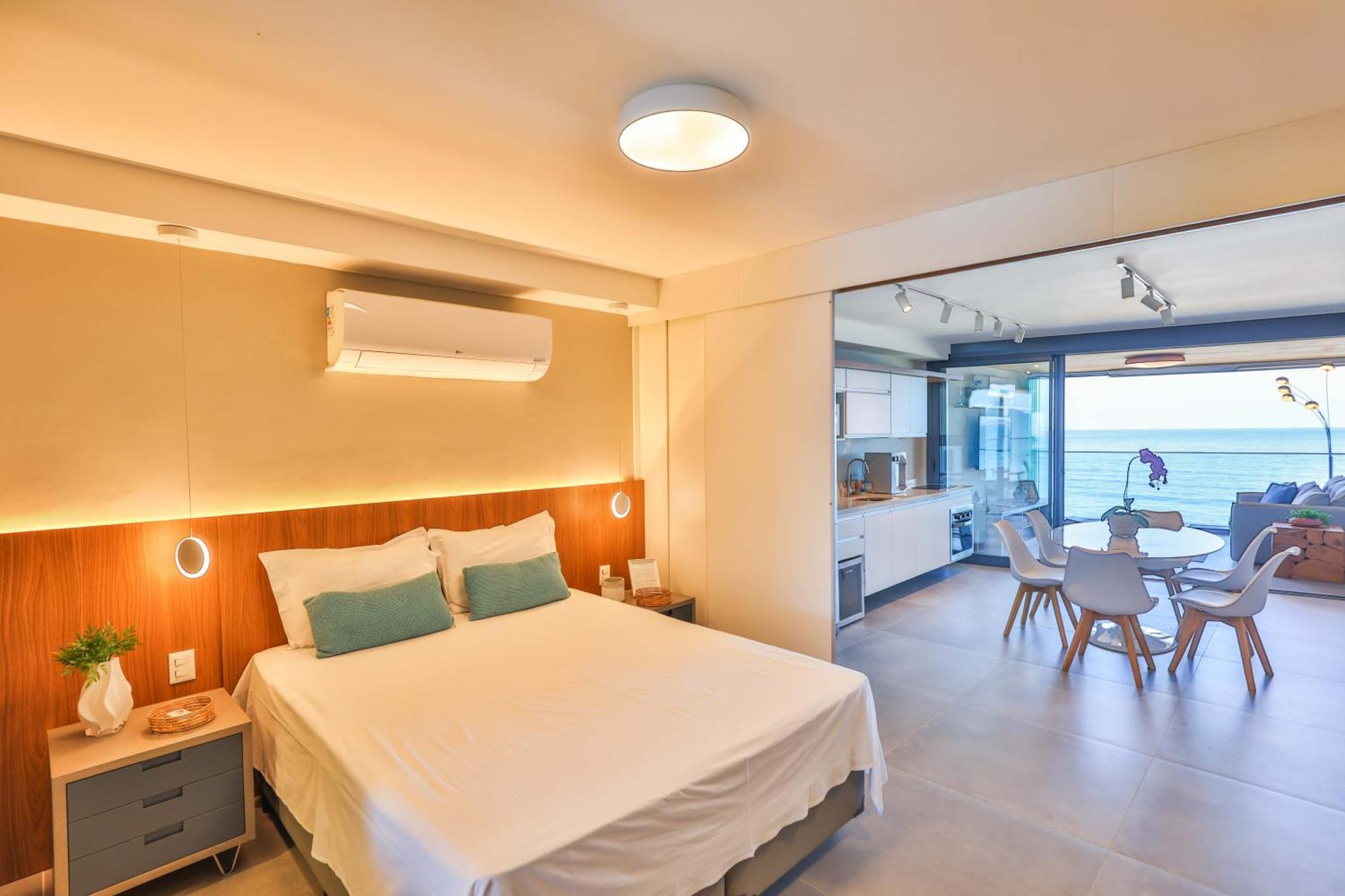 De Copacabana Exclusive Loft Bait Atlantica *