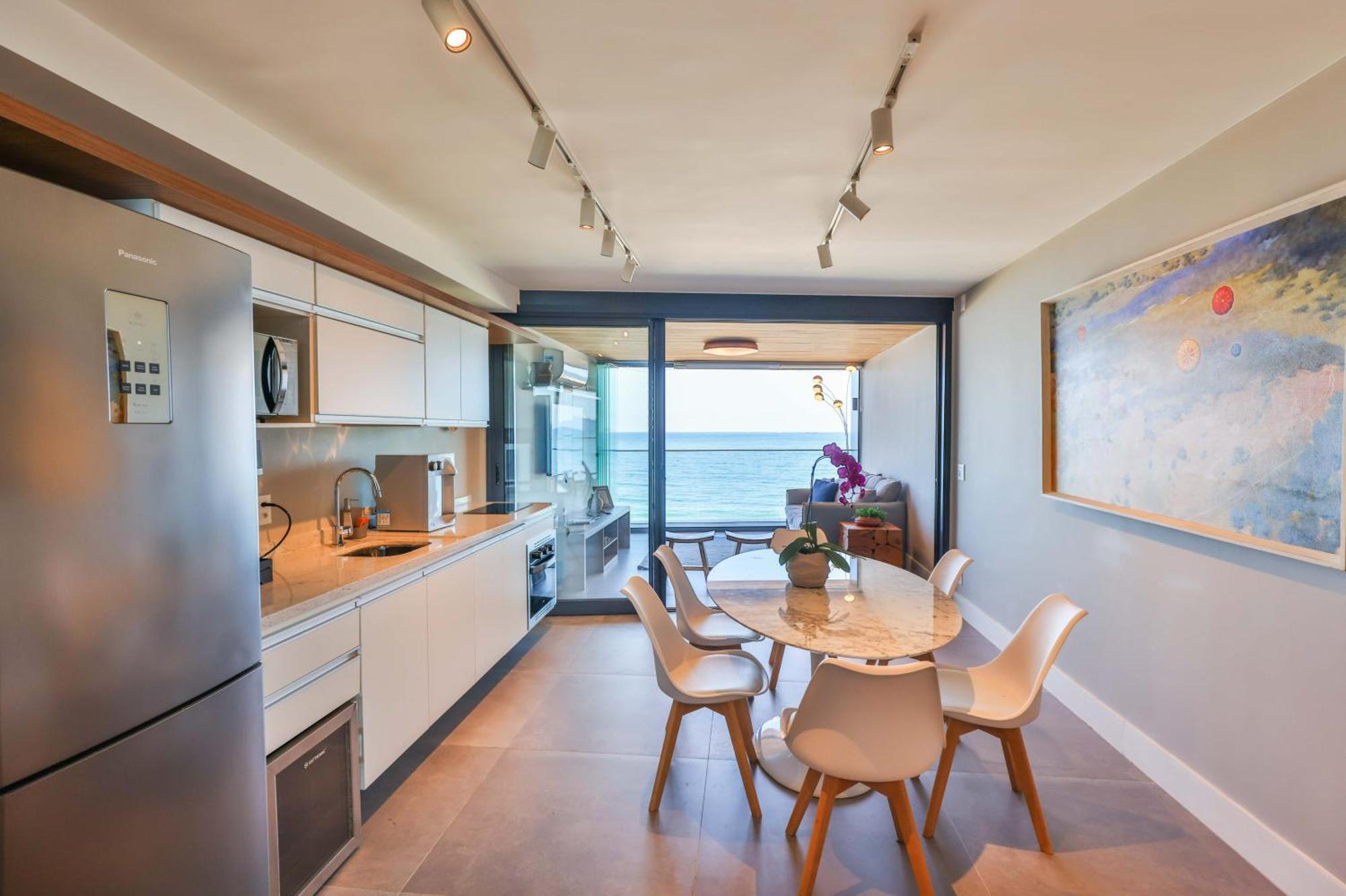 De Copacabana Exclusive Loft Bait Atlantica Rio de Janeiro