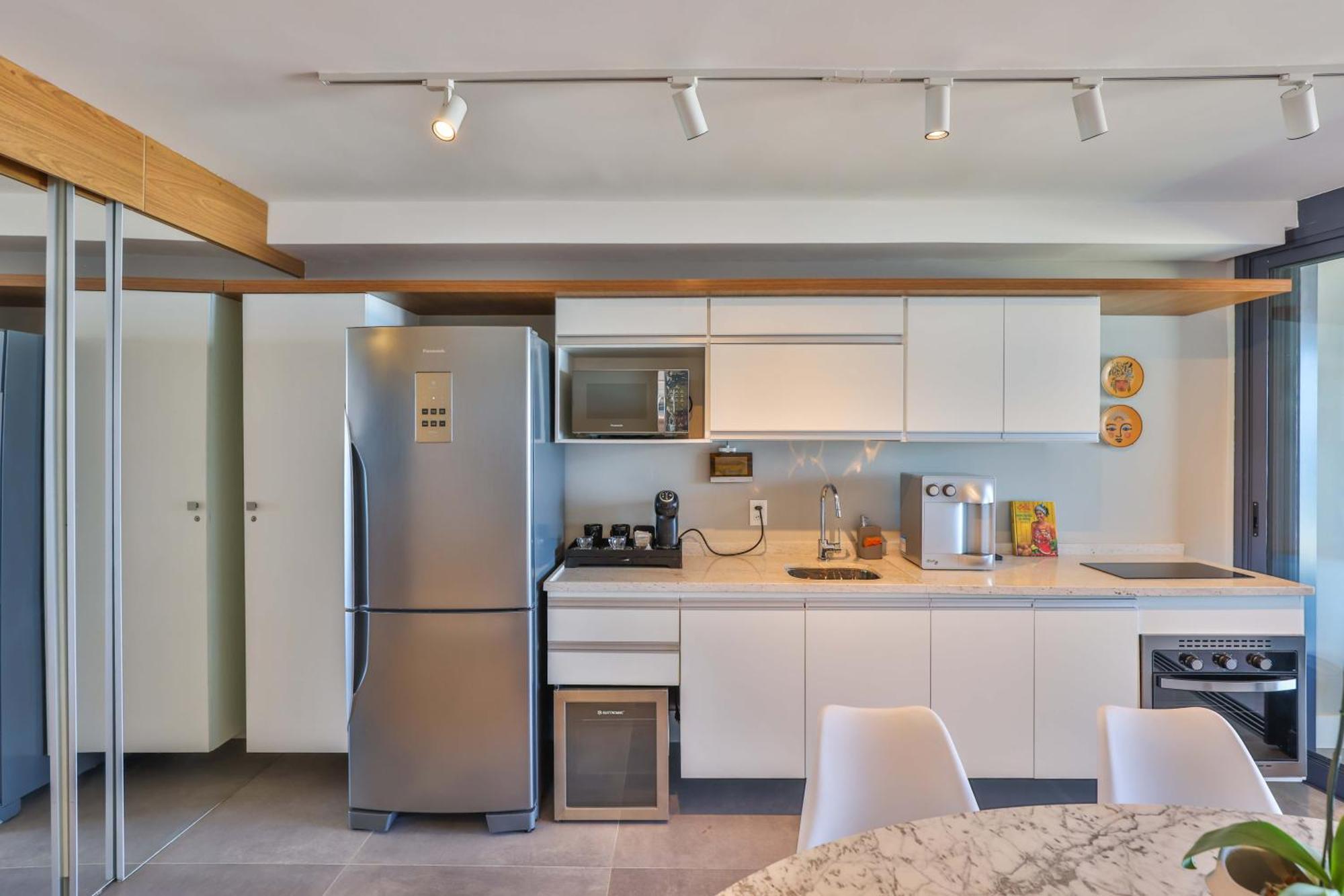 Appartement De Copacabana Exclusive Loft Bait Atlantica *