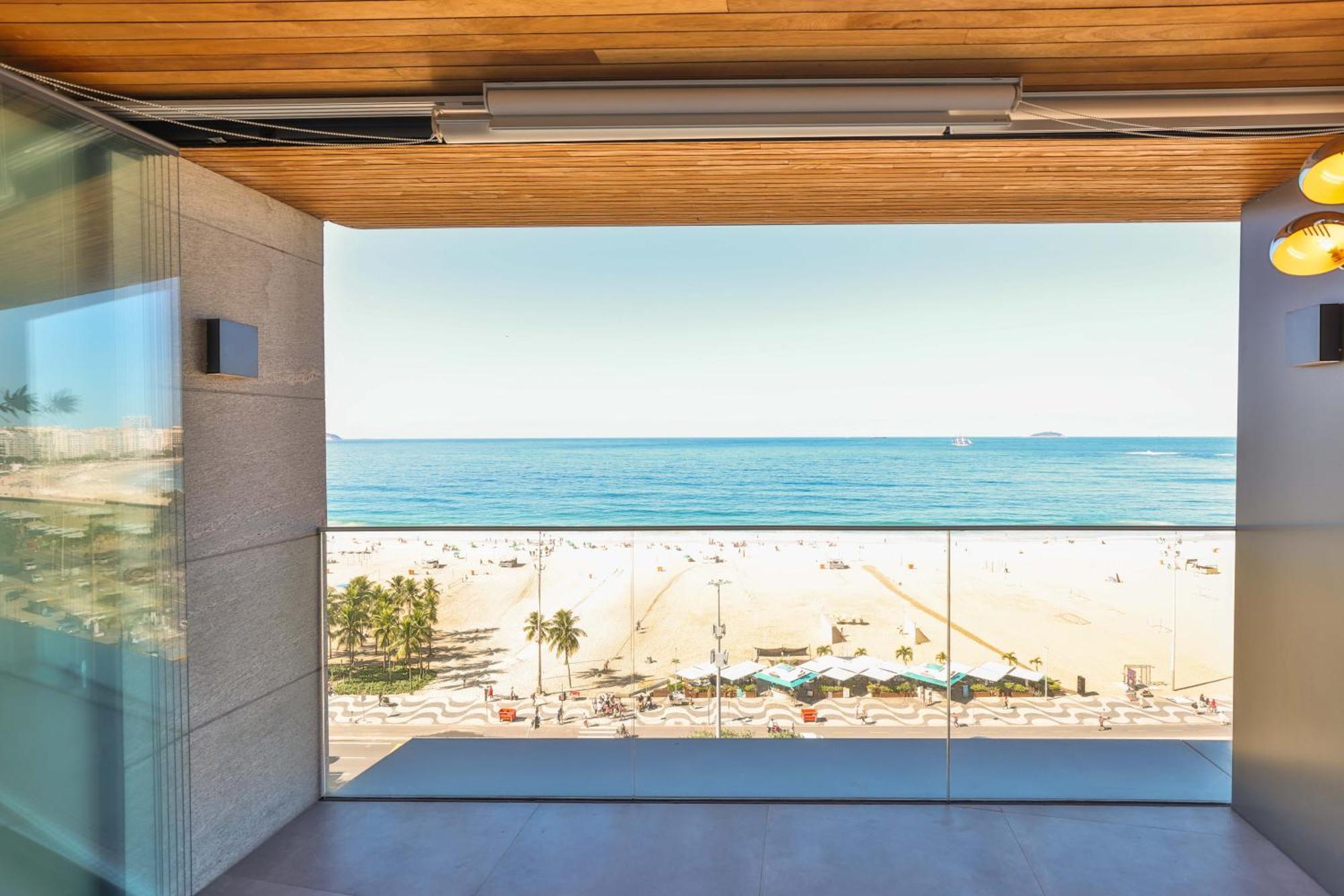 Appartement De Copacabana Exclusive Loft Bait Atlantica *