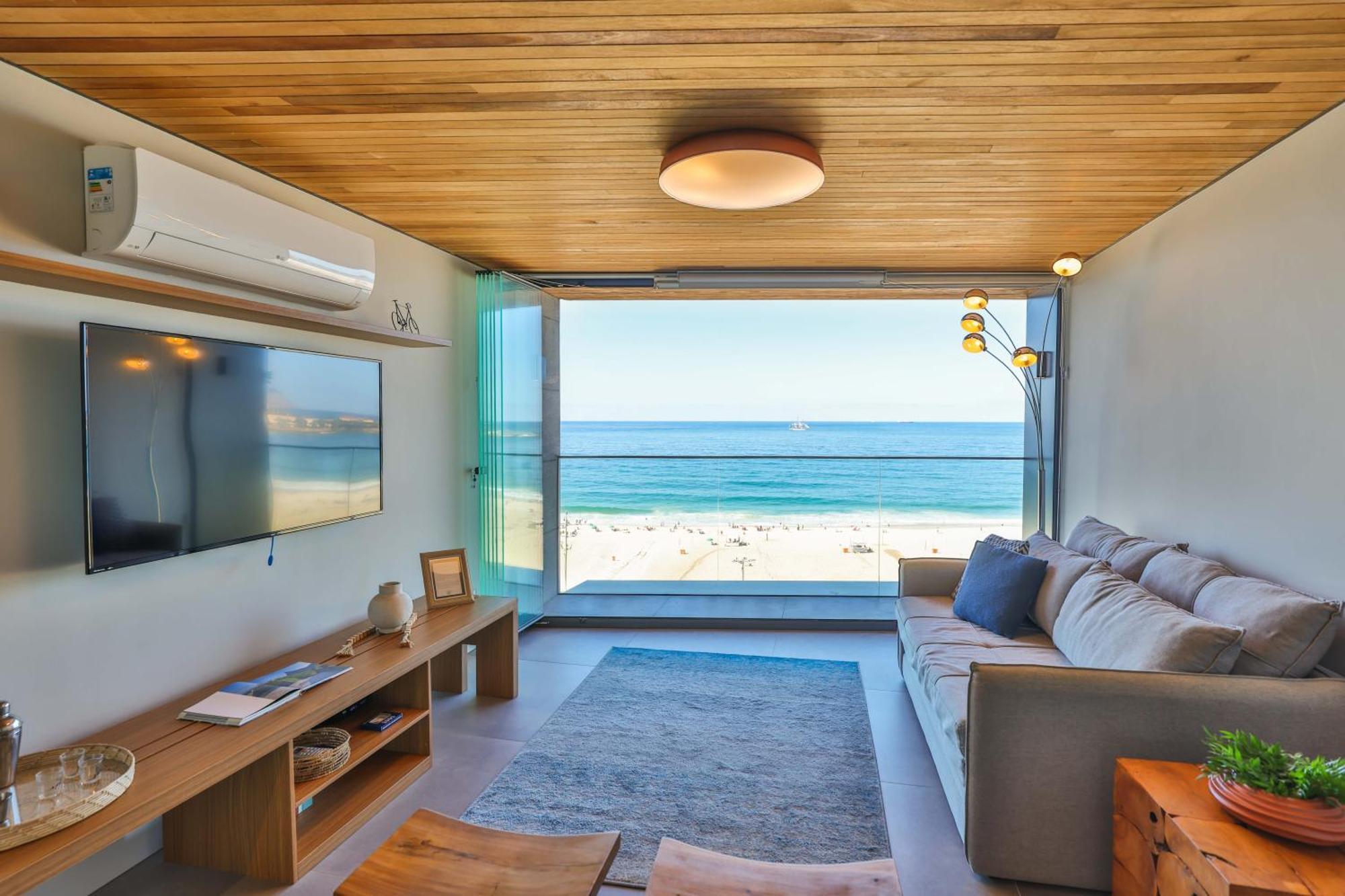 De Copacabana Exclusive Loft Bait Atlantica Appartement