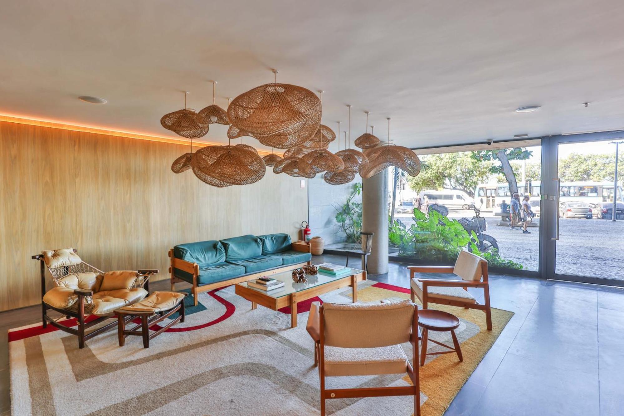 Apartamento De Copacabana Exclusive Loft Bait Atlantica