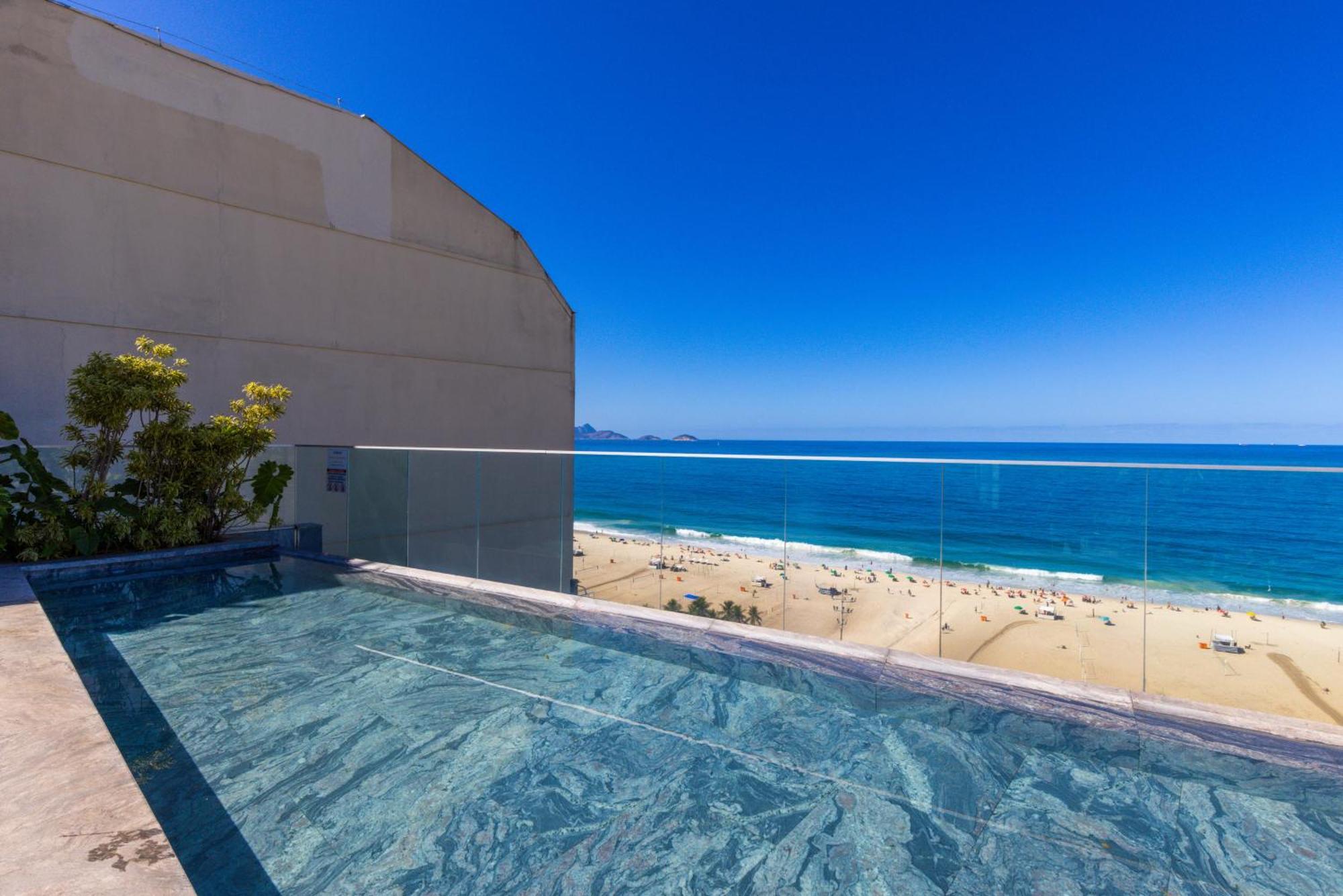 De Copacabana Exclusive Loft Bait Atlantica