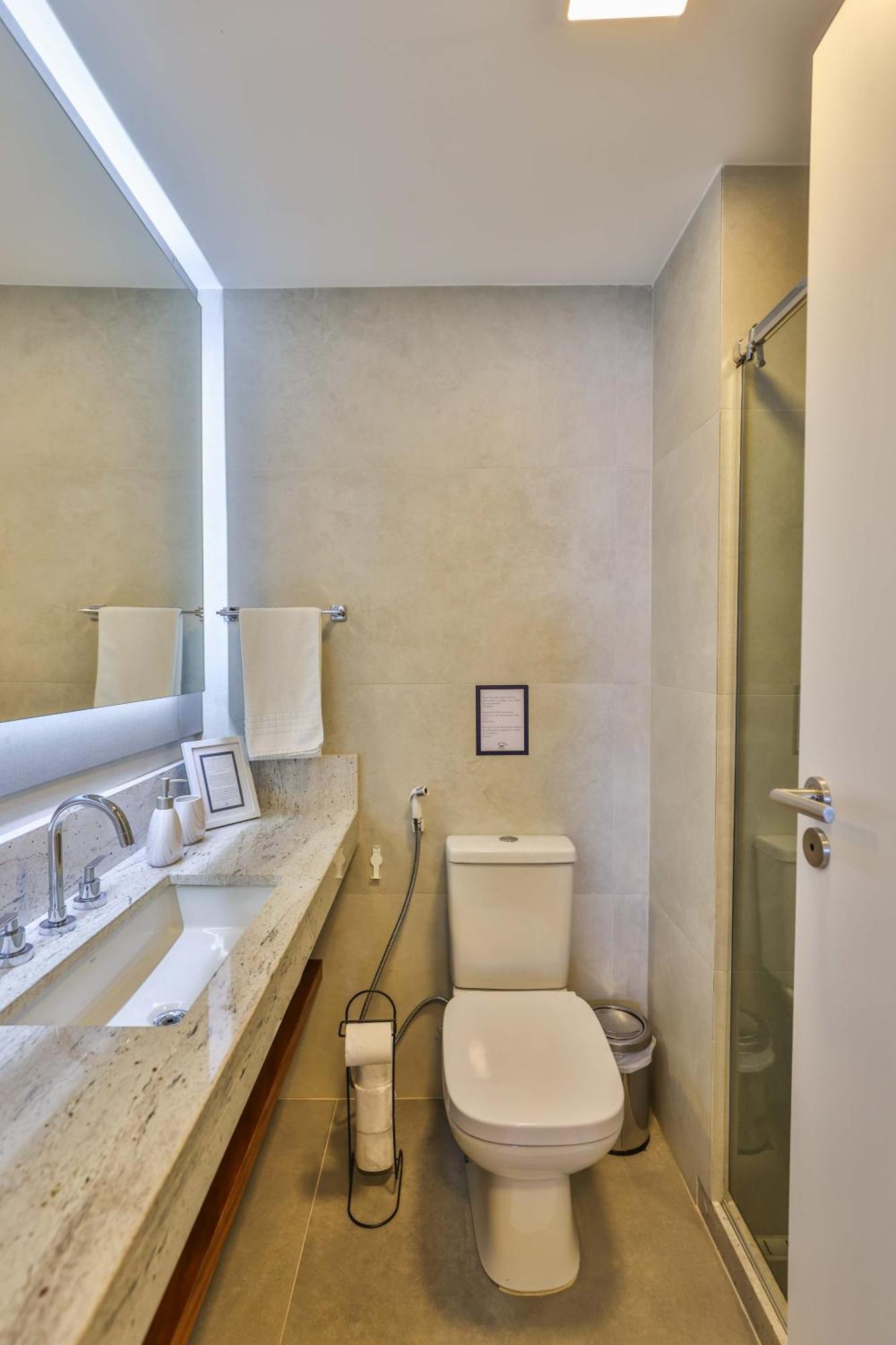 Apartamento De Copacabana Exclusive Loft Bait Atlantica *